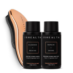 2-Step Vitamin Haircare System