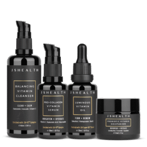 4-Step Vitamin Skincare System
