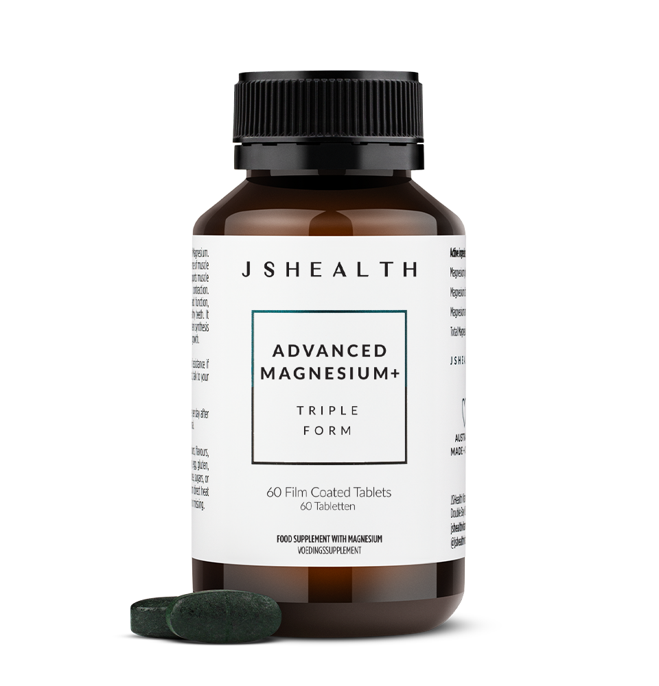 Advanced Magnesium+ Formula