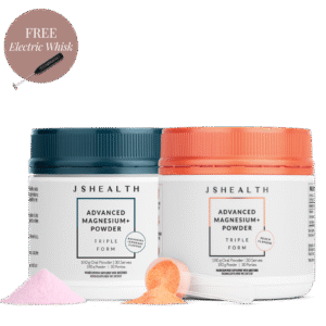 Advanced Magnesium+ Powder - Double Flavour Duo