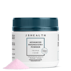 Advanced Magnesium+ Powder - Raspberry Lemonade