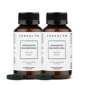 Advanced Magnesium+ Twin Pack - 2 Month Supply
