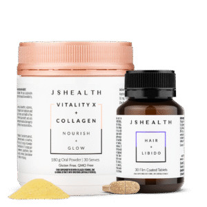 Beauty Favourites Bundle (30s Hair + Libido)