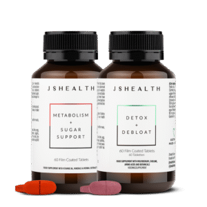 Bloating + Metabolism Support Kit