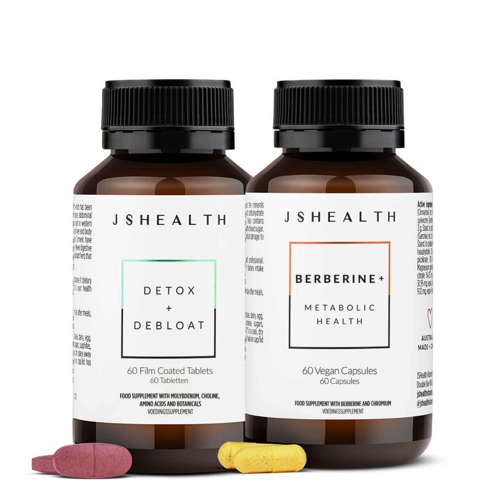 Body Wellness Perfect Pairing