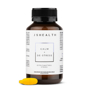 Calm + De-stress Formula