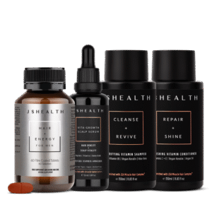 Complete Men's Hair Growth System