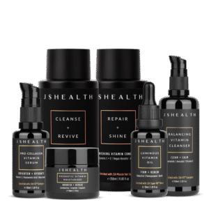Complete Vitamin Hair + Skin Care Bundle