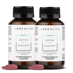 Detox + Debloat Formula