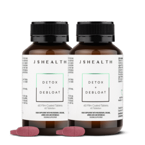 Detox + Debloat Twin Pack - 2 Month Supply