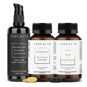 Glow + Flow Trusted Trio