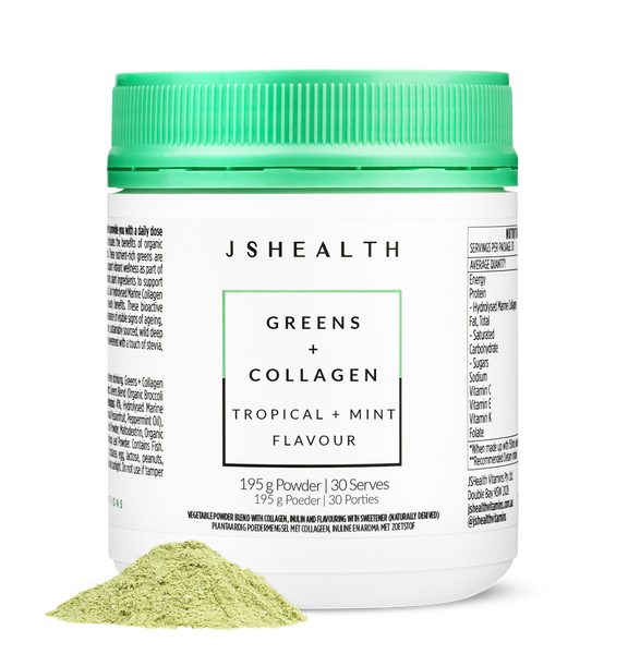 Greens + Collagen Formula – Image 2