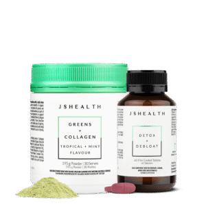 Gut Refresh Perfect Pairing