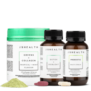 Gut Refresh Trusted Trio