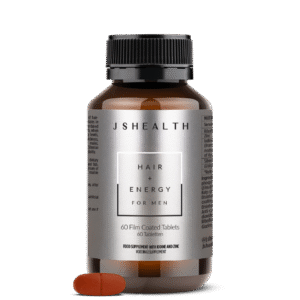 Hair + Energy For Men