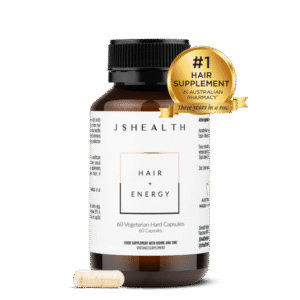 Hair + Energy Formula