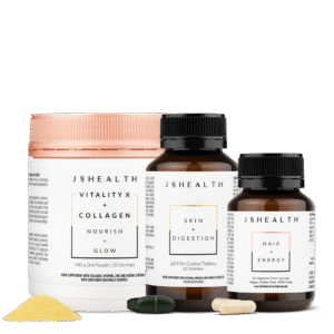 Hair, Skin + Nails Bundle