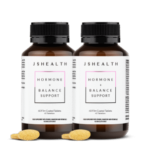 Hormone + Balance Support Twin Pack - 2 Month Supply
