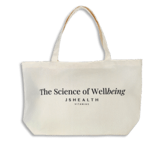 JSHealth Tote Bag