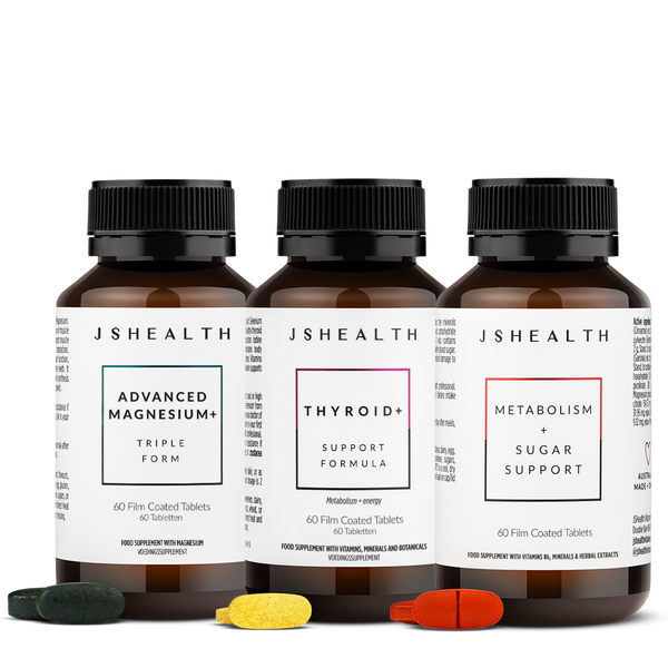 Metabolism Care Trusted Trio – Image 2