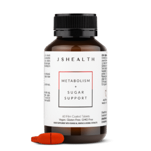 Metabolism + Sugar Support
