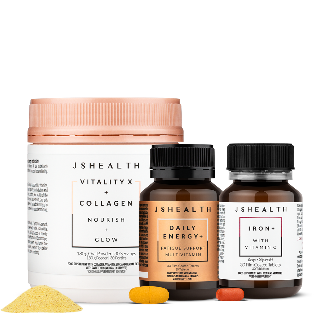 Morning Ritual Trusted Trio