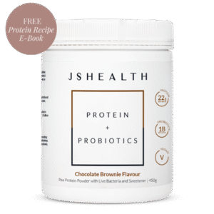 Protein + Probiotics - Chocolate Brownie