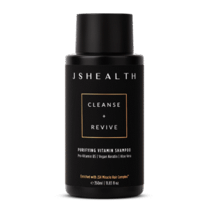 Purifying Vitamin Shampoo - Cleanse + Revive