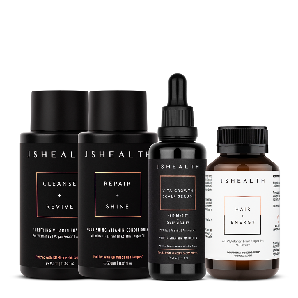 The Complete Vita-Hair System