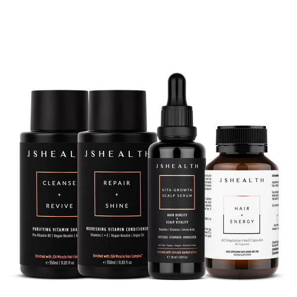 The Complete Vita-Hair System – Image 2